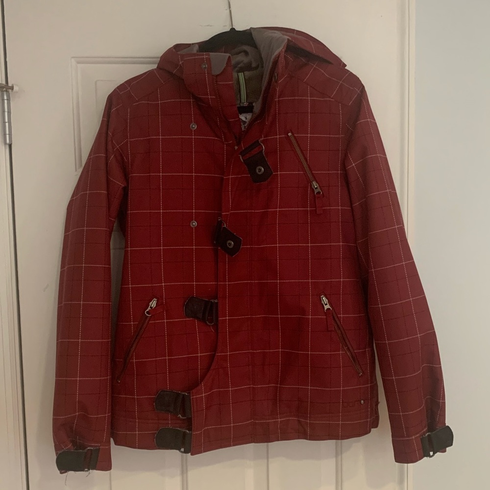 Burton Women’s Magenta Snowboard Jacket
